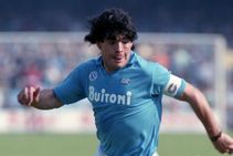 Diego Maradona Dies A Look At Napoli And Argentina Icon Best Goals