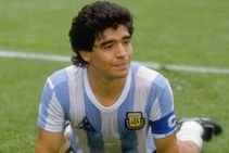 Diego Maradona Dies The Star Of Mexico 1986 The World Cup Handball King