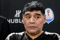 Diego Maradona Dies Boca Juniors Copa Libertadores Clash Postponed