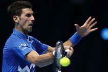 Djokovic Australian Open Coronavirus Atp Finals