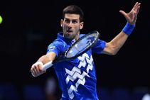 Atp Finals Novak Djokovic Beats Alexander Zverev To Clinch Last Four Place