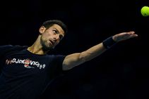 Djokovic Atp Finals