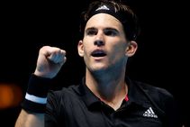 Atp Finals Dominic Thiem Beats Rafael Nadal O2 Arena