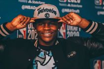 Nba Draft 2020 Minnesota Timberwolves Warriors Hornets