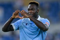 Lazio 1 1 Juventus Caicedo Last Gasp Goal Denies Ronaldo And Bianconeri