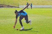 India In Australia Virat Kohli And Boys Start Fielding Drills Down Under
