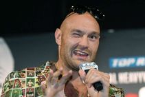 Tyson Fury Planned December Fight Off Gypsy King Returning In 2021 Update
