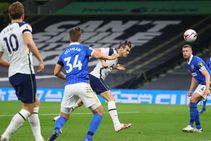 Tottenham Brighton Premier League Match Report Gareth Bale Winner