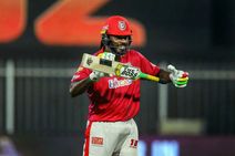 Ipl 2020 Csk Vs Kxip Match 53 Chris Gayle Closes In On Another Sixes Milestone