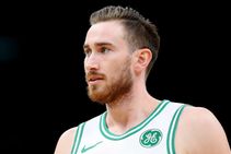 Charlotte Hornets Boston Celtics Hayward Nba