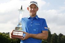 Hansen Holds His Nerve To Seal Maiden Triumph At Joburg Open