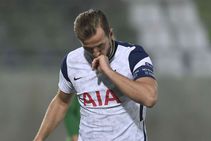 Ludogorets Tottenham Harry Kane 200th Goal Routine Win