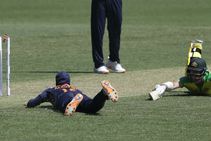 India Vs Australia Virat Kohli S Side Penalised 20 Per Cent Of Match Fee Slow Over Rate First Odi