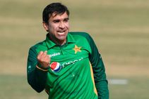 Pakistan Zimbabwe Second Odi Iftikhar Five For Babar Clinches Series