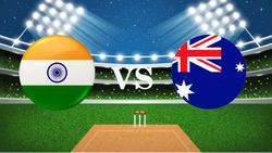 India Vs Australia 1st Odi Live Score Updates Sydney