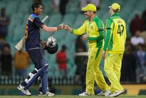 India Vs Australia 2nd Odi Didn T Take Chances Today Felt Good From Ball One Player Of The Match