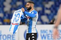 Diego Maradona Napoli Insigne Roma Gattuso