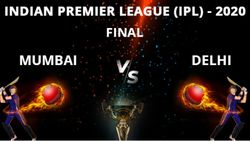 Ipl 2020 Final Mi Vs Dc Preview Mighty Mumbai Look For High Five Capitals Want Special One