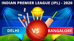 Ipl 2020 Dc Vs Rcb Match 55 Updates Delhi Capitals Royal Challengers Bangalore Lock Horns In Abu