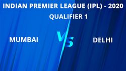 Ipl 2020 Qualifier 1 Dc Vs Mi Updates Rohit Sharma Vs Shreyas Iyer Dubai