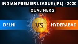 Ipl 2020 Dc Vs Srh Qualifier 2 Match 59 Updates Capitals Up Against Resurgent Sunrisers