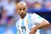 Former Barcelona Argentina Star Javier Mascherano Retires