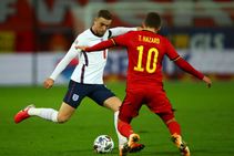 Henderson Sterling Injuries England Gareth Southgate