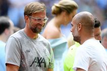 Premier League Not Just Pep Guardiola Jurgen Klopp Liverpool Boss
