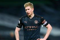 Kevin De Bruyne On Gabriel Jesus Handball I Dont Know The Rules Anymore