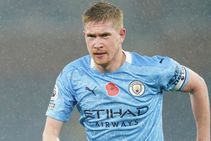 De Bruyne Man City Contract