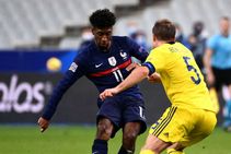 France 4 2 Sweden Olivier Giroud Double Coman Visitors Relegated Nations League