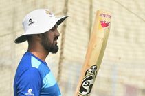 India Tour Of Australia Batsmen Start Training With Tennis Balls