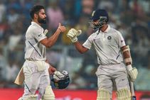 India V Australia Virat Kohli Ajinkya Rahane Different Personalities Australia Tactics Differ Warner
