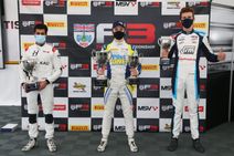 Kush Maini Misses On Creating History In The British F3 Championship Finishes Second