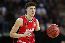 Lamelo Ball Anthony Edwards James Wiseman First Pick 2020 Nba Draft