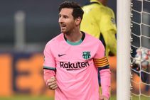 Rumour Has It Lionel Messi Barcelona Best Offer Inter