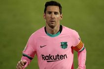 Rumour Has It Manchester City 10 Year Plan Lionel Messi