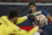 Lokomotiv Moscow Draw With Atletico Madrid Champions League