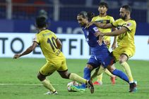 Isl 2020 21 Bfc Vs Hfc Hyderabad Record Second Successive Clean Sheet In Frustrating Draw Against