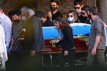 Diego Maradona Doctor Nothing To Hide Police Raid