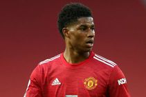 Marcus Rashford Man Utd Star Proud Uk Government Child Food Poverty Plan