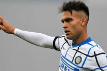 Rumour Has It Man City Inter Lautaro Martinez Barca Ousmane Dembele Man Utd
