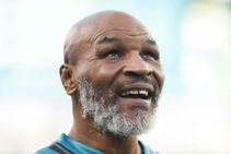 Mike Tyson Boxing Roy Jones Jr Draq