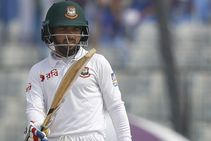 Bangladesh Test Captain Mominul Haque Tests Positive For Covid 