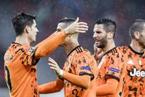 Ferencvaros Juventus Champions League Report Alvaro Morata Double