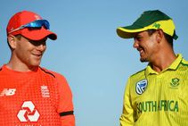 South Africa England Set To Start Twenty20 International Series Newlands