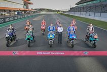 Motogp Season Finale A Journey Into The Unknown