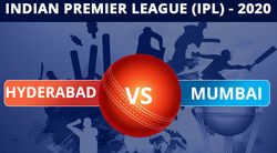 Ipl 2020 Srh Vs Mi Dream11 Team Prediction Tips Best Playing 11 Details