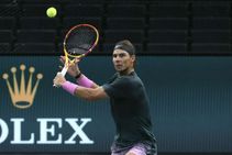 Rafael Nadal No Excuses Indoor Struggles Atp Finals Challenge Tennis