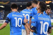 Diego Maradona Dies Napoli Gattuso Legend Made People Dream Naples Tribute